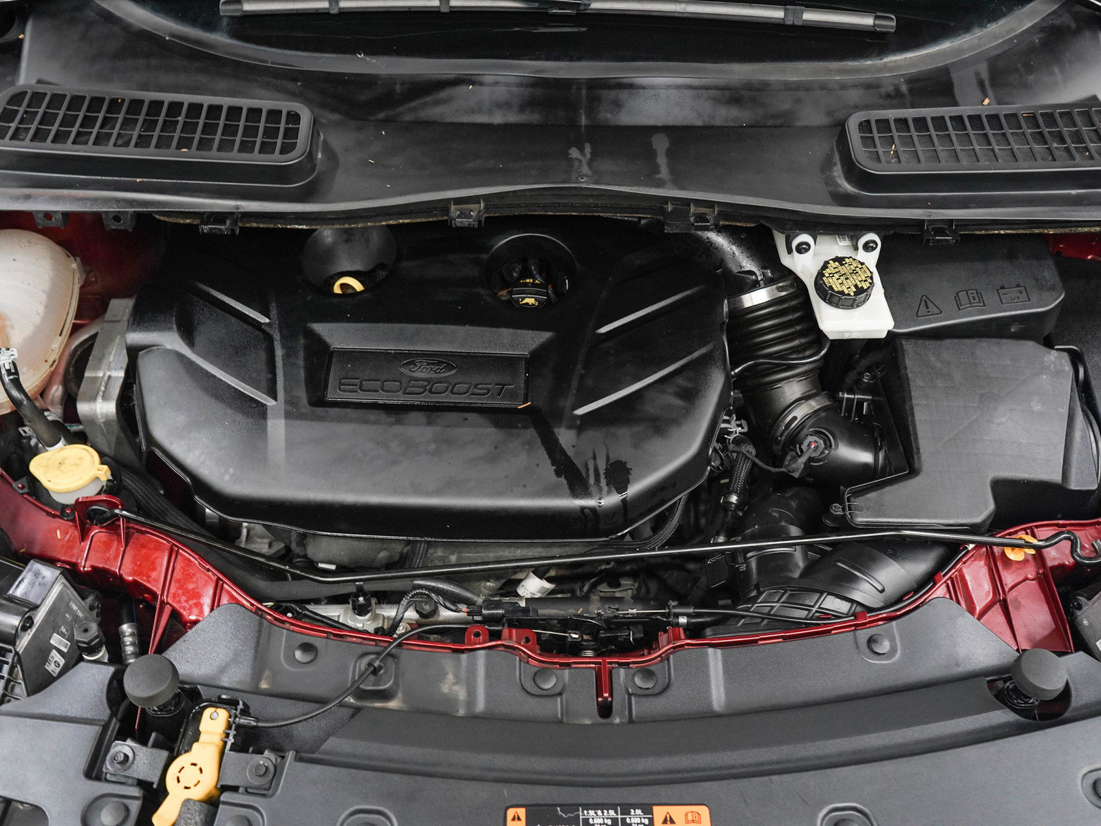 Used 2018 Ford Escape Titanium AWD/4WD image 33