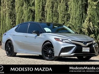 Used 2023 Toyota Camry XSE image 1