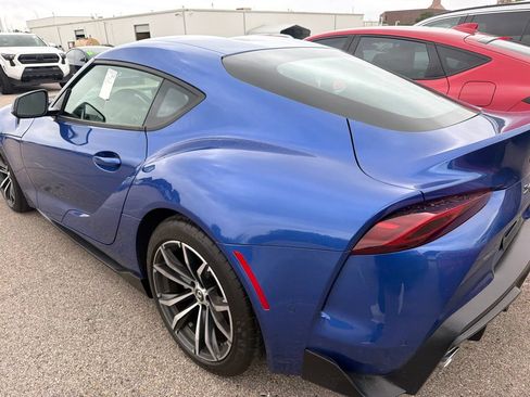 Used 2023 Toyota Supra RWD image 6