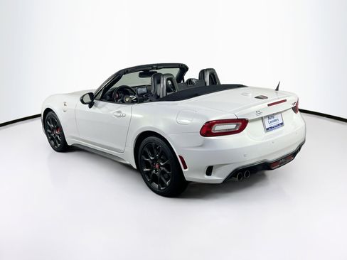 Used 2017 FIAT 124 Spider Abarth image 7
