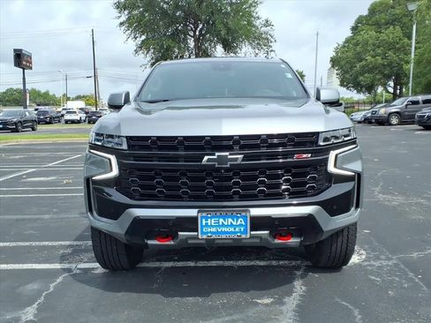 Used 2023 Chevrolet Suburban Z71 w/ Z71 Off-Road Package AWD/4WD image 14