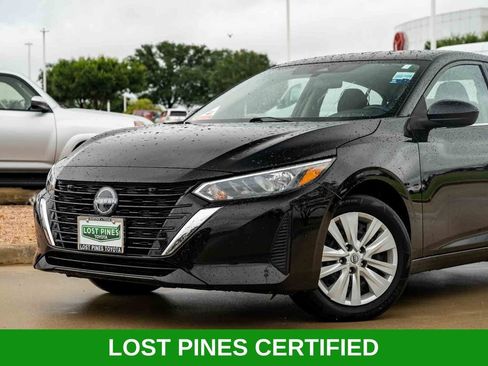 Used 2024 Nissan Sentra S FWD image 7