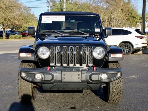 Used 2018 Jeep Wrangler Unlimited Rubicon image 5