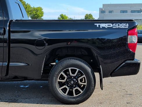 Certified 2021 Toyota Tundra Limited w/ Limited Premium Package AWD/4WD image 6