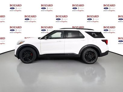 New 2026 Ford Explorer ST
