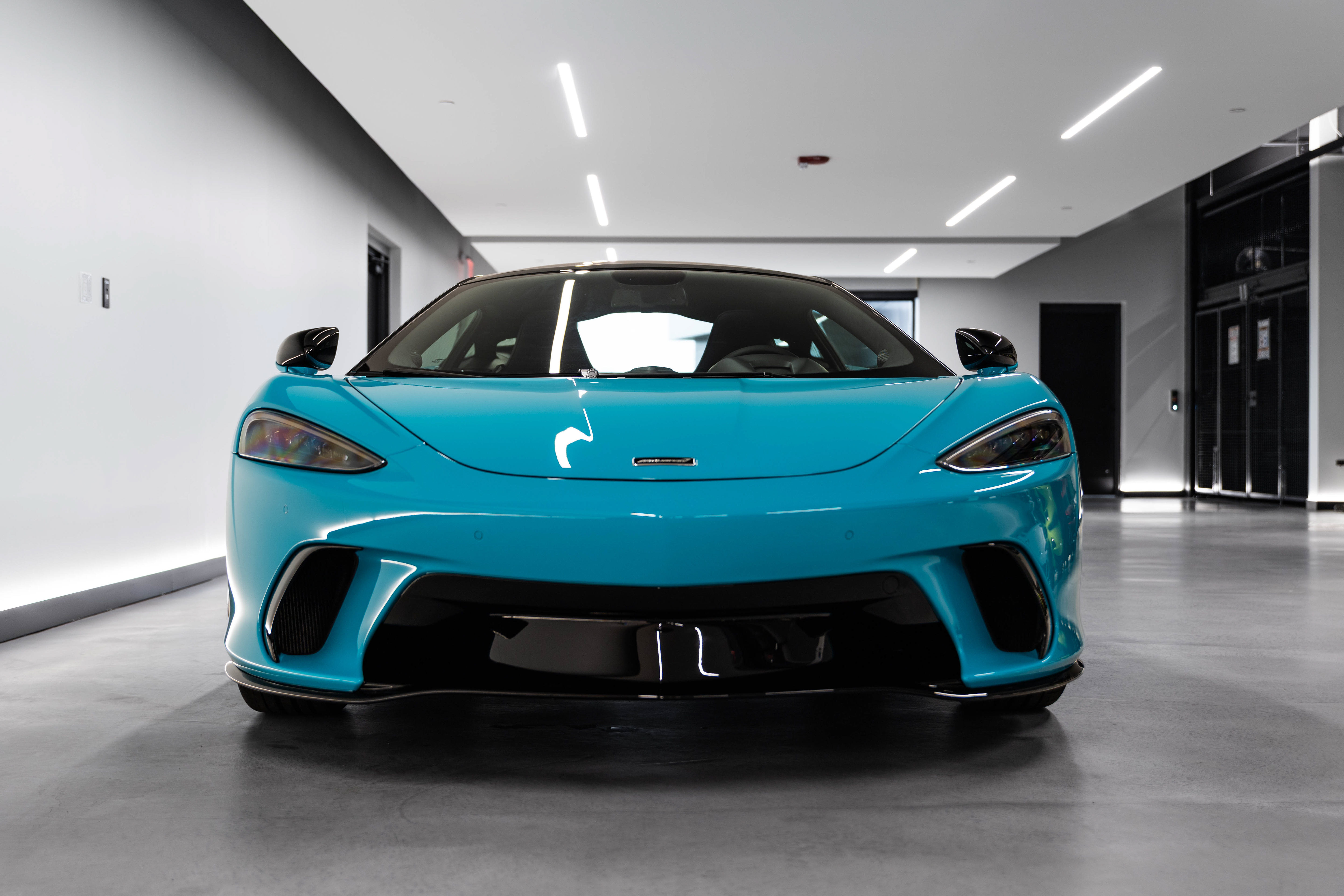 New 2027 McLaren GTS RWD image 20