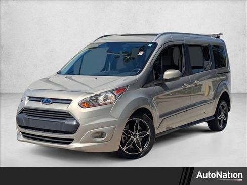 Used 2016 Ford Transit Connect Titanium image 1