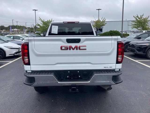 Used 2024 GMC Sierra 2500 SLE w/ SLE Convenience Package AWD/4WD image 7
