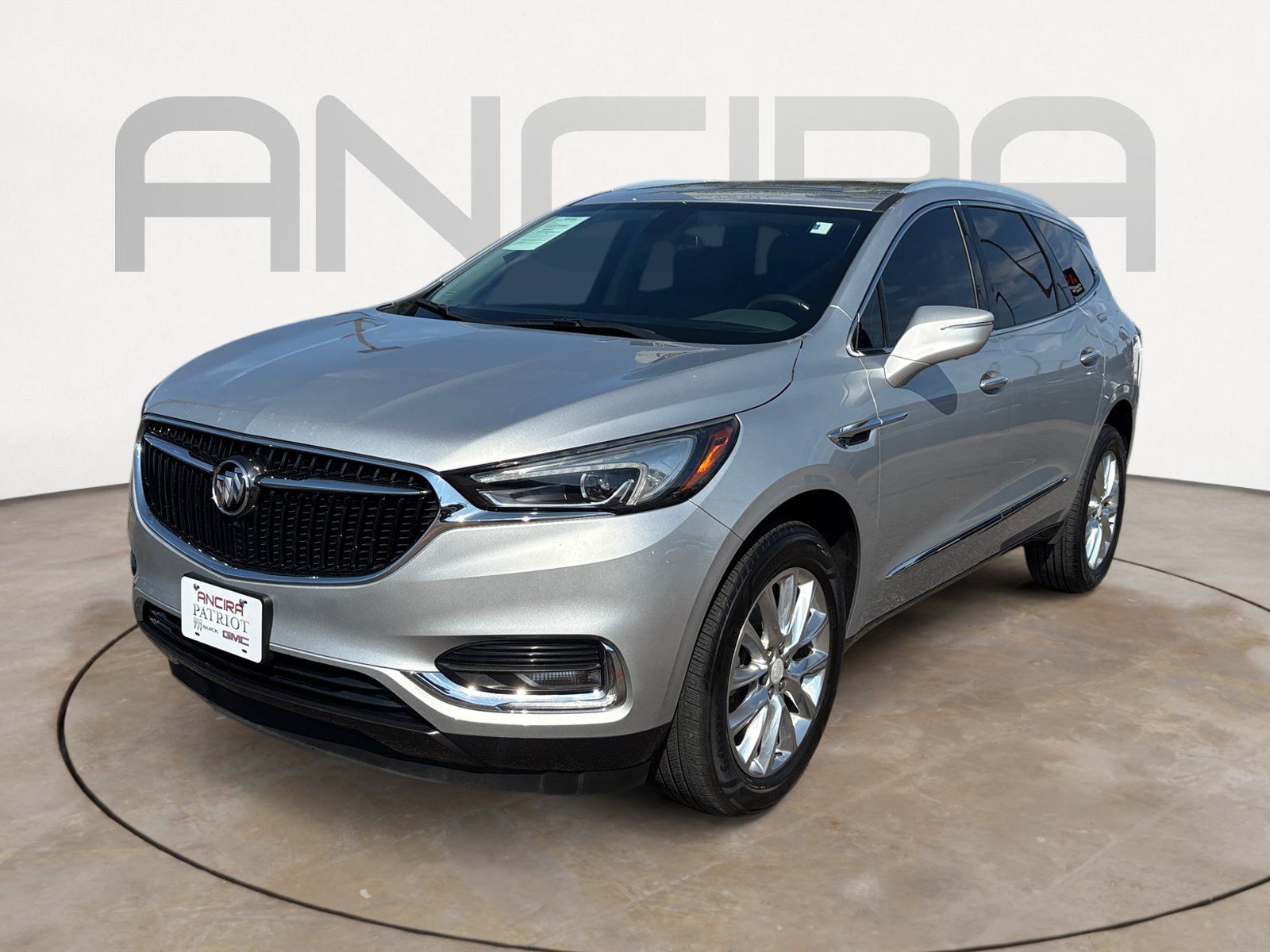 Used 2019 Buick Enclave Essence FWD image 6