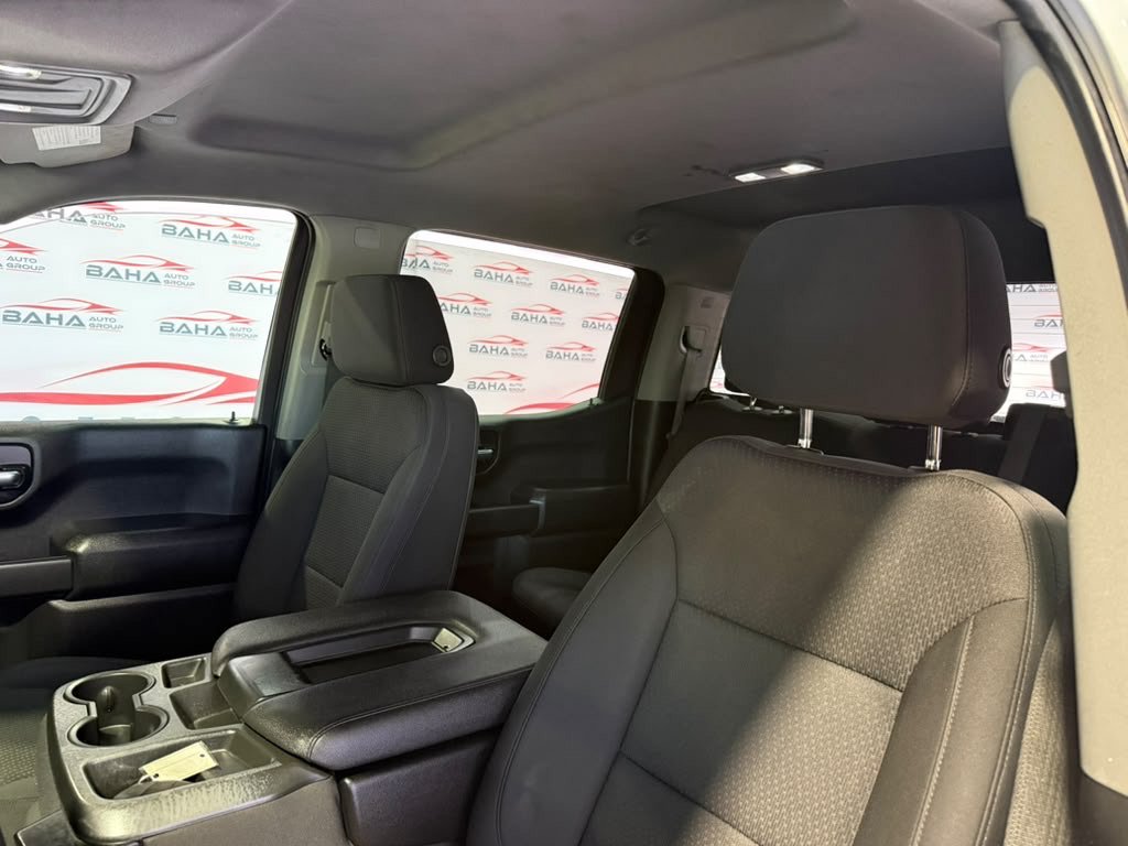 Used 2022 GMC Sierra 1500 Pro w/ Pro Value Package AWD/4WD image 25