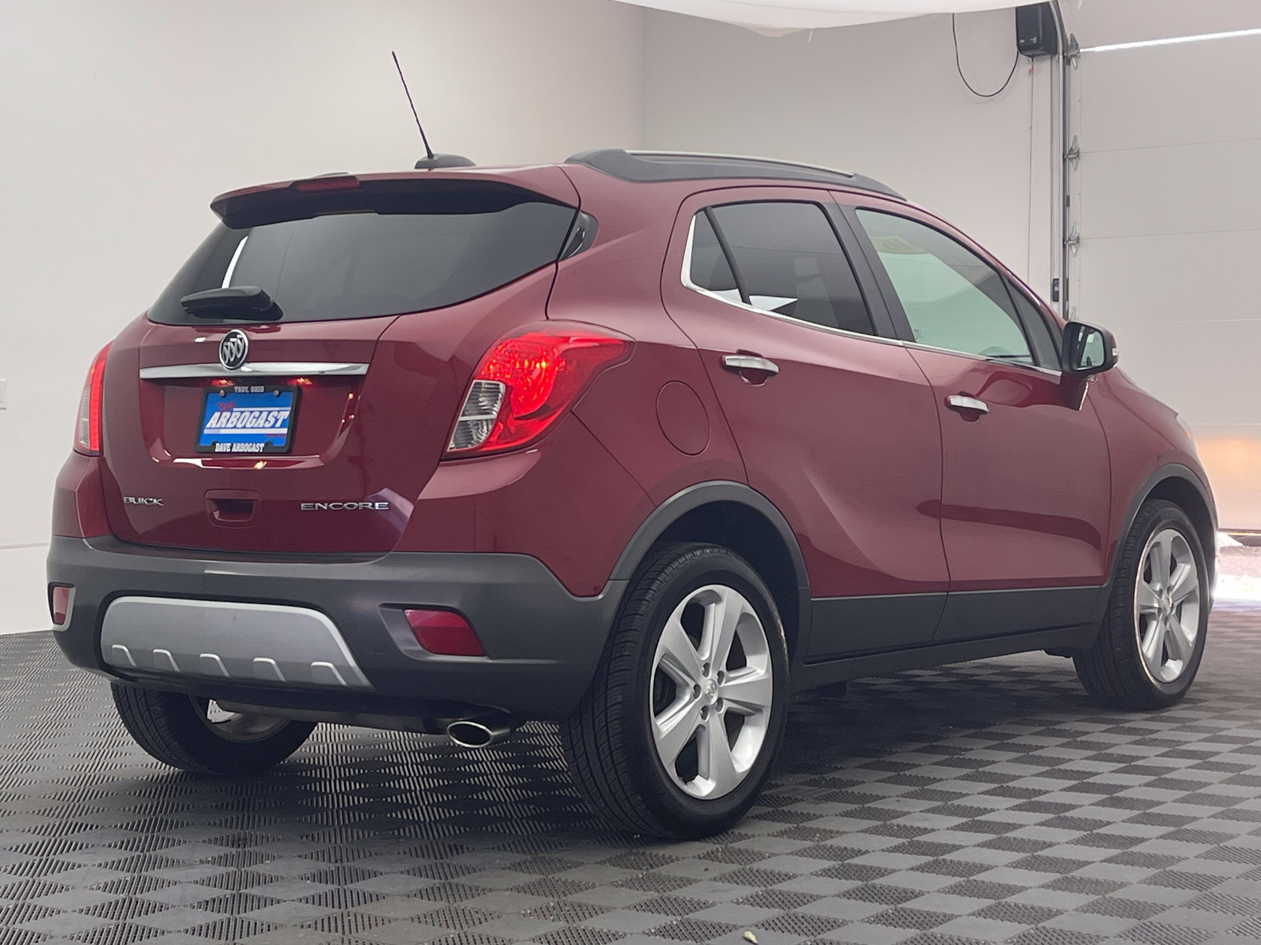 Used 2016 Buick Encore Leather FWD image 8