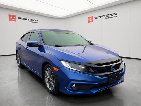 Used 2019 Honda Civic EX-L image 2