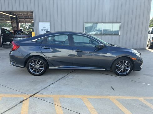 Certified 2020 Honda Civic EX-L image 8