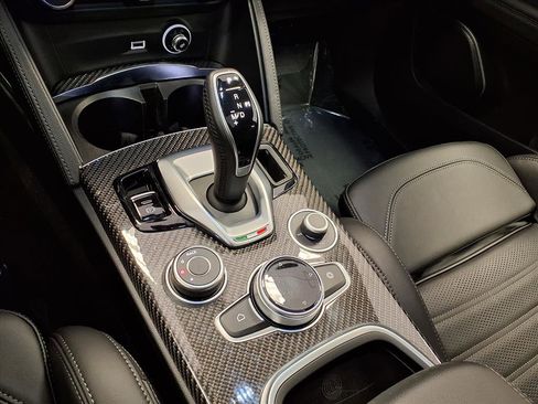 Used 2022 Alfa Romeo Stelvio Quadrifoglio w/ Active Assist Plus Package image 24