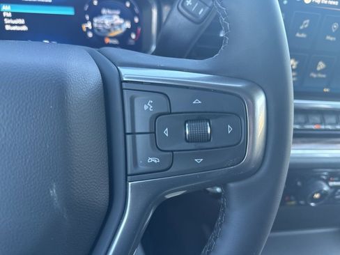 New 2026 Chevrolet Silverado 2500 LT w/ Trail Boss Package image 16