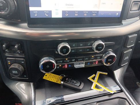 Used 2023 Ford F150 Lariat w/ Equipment Group 502A High image 23