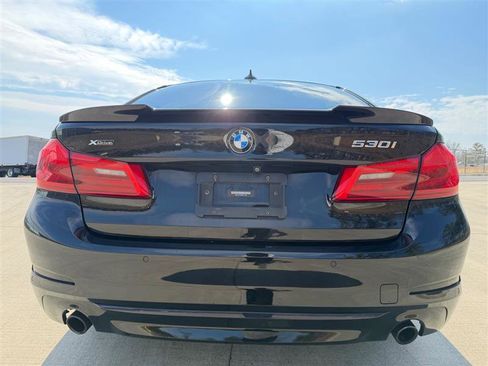 Used 2018 BMW 530i xDrive 530I XDRIVE image 4