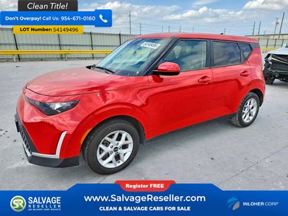 Used 2024 Kia Soul LX w/ Option Group 015