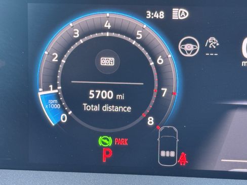 Certified 2025 Volkswagen Tiguan S AWD/4WD image 17