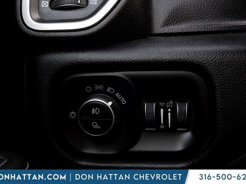 Used 2019 RAM 1500 Laramie w/ Bed Utility Group AWD/4WD image 11