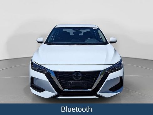 Used 2023 Nissan Sentra SV w/ All-Weather Package FWD image 3