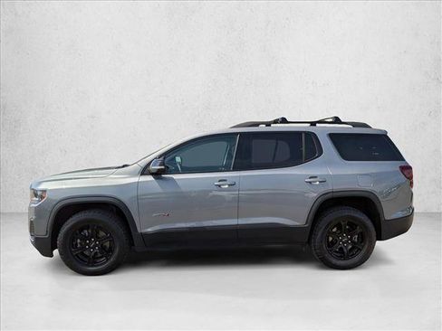 Used 2023 GMC Acadia AT4 w/ Technology Package AWD/4WD image 6