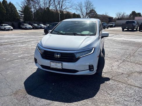 Used 2023 Honda Odyssey Elite image 1