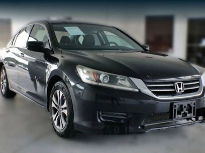 Used 2014 Honda Accord LX