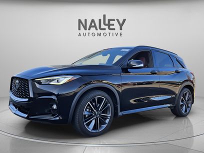 Used 2024 INFINITI QX50 Sport