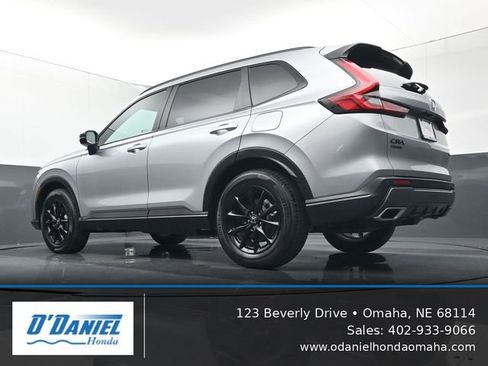 Used 2026 Honda CR-V Sport-L image 22