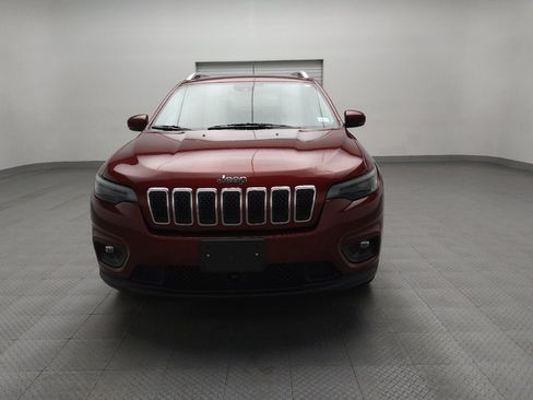 Used 2021 Jeep Cherokee Latitude Plus image 15