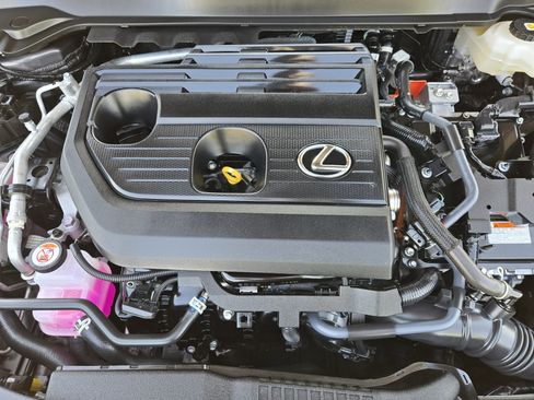 Used 2025 Lexus UX 300h FWD w/ Accessory Package (Z1) image 42