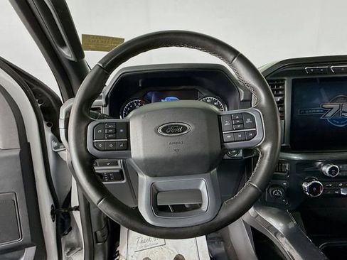 Certified 2023 Ford F150 XLT w/ Equipment Group 302A High image 11