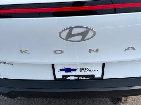 Used 2024 Hyundai Kona SEL w/ Convenience Package AWD/4WD image 35
