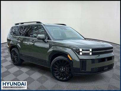 New 2026 Hyundai Santa Fe Calligraphy