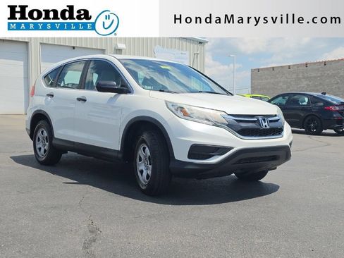 Used 2016 Honda CR-V LX image 1