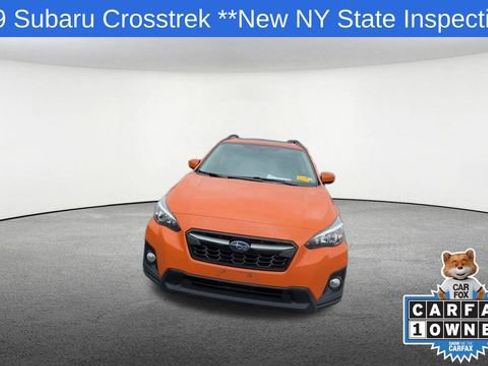 Used 2019 Subaru Crosstrek 2.0i Premium w/ Moonroof Package image 3