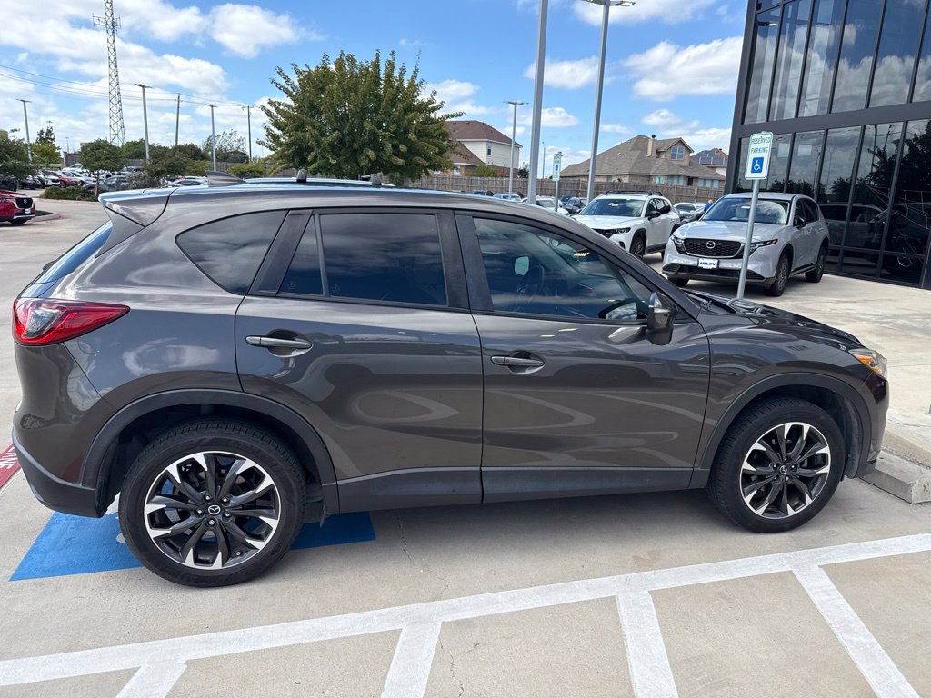 Used 2016 MAZDA CX-5 Grand Touring FWD image 4