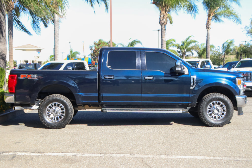 Used 2022 Ford F250 XLT w/ XLT Premium Package AWD/4WD image 11