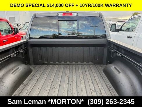 New 2026 RAM 1500 Big Horn image 15