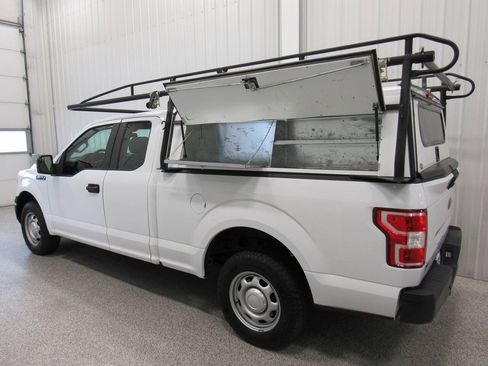 Used 2018 Ford F150 XL w/ Equipment Group 101A Mid RWD image 17