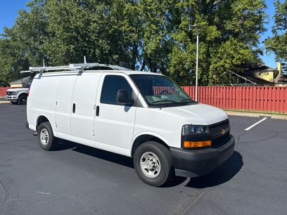 Used 2024 Chevrolet Express 2500 w/ Driver Convenience Package
