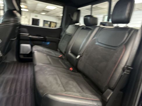 Used 2023 Ford F150 Raptor w/ Equipment Group 802A Raptor R AWD/4WD image 18