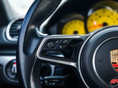 Used 2017 Porsche 718 Cayman S image 74