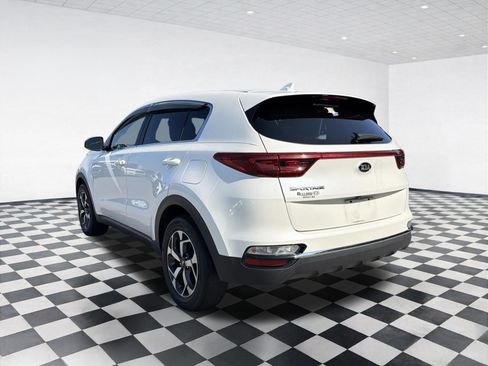 Used 2022 Kia Sportage LX FWD image 6