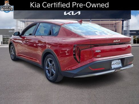 Certified 2025 Kia K4 LXS image 5
