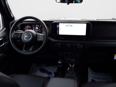 New 2026 Jeep Wrangler Unlimited Rubicon image 28