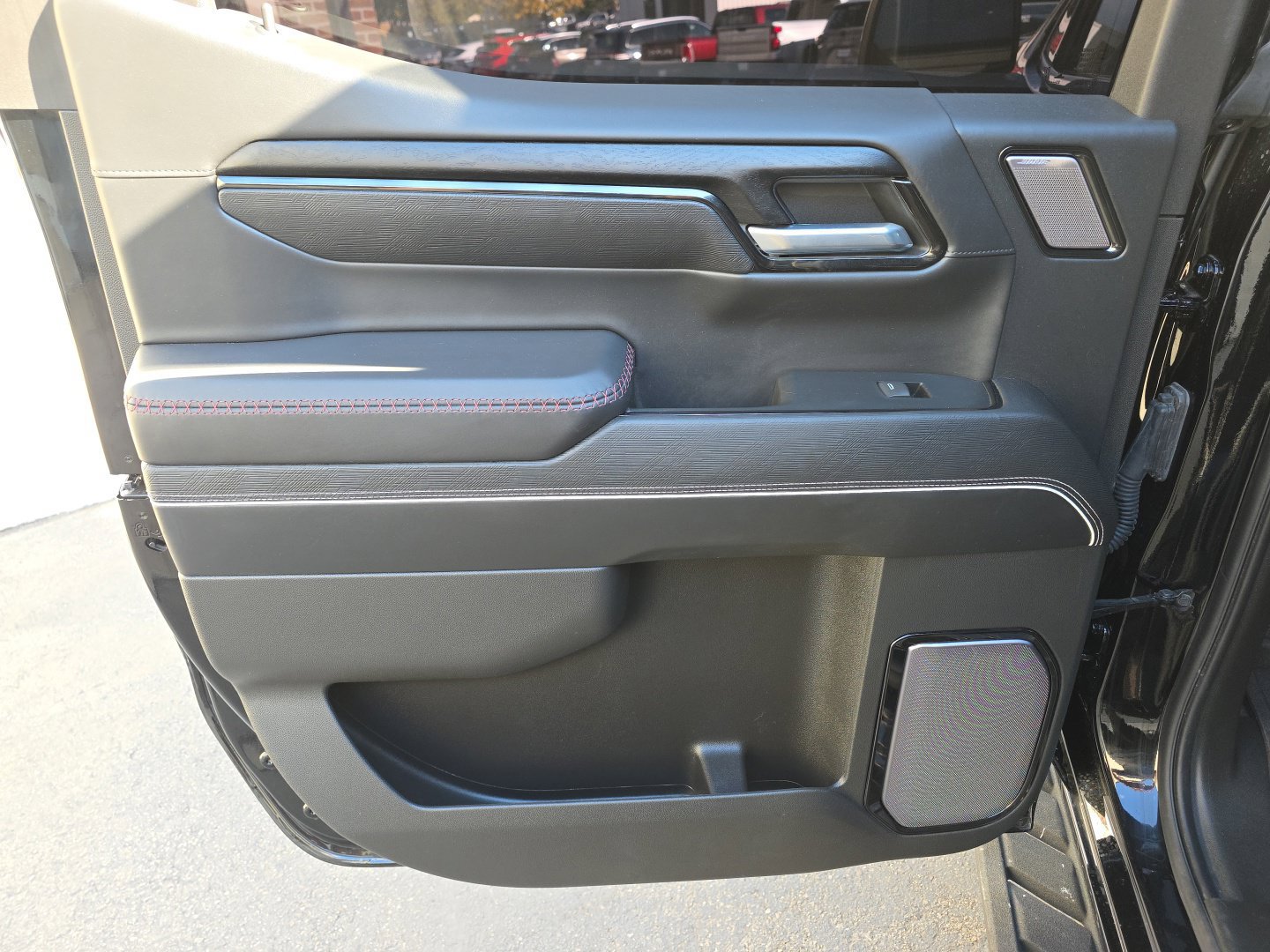 Used 2026 GMC Sierra 1500 AT4X AWD/4WD image 26