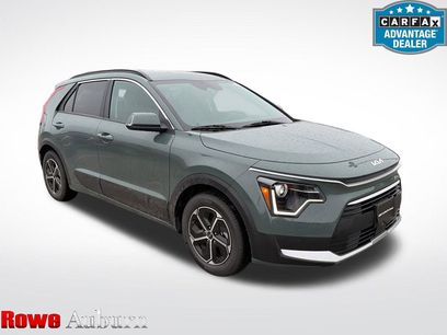Used 2023 Kia Niro EX w/ EX Cold Weather Package