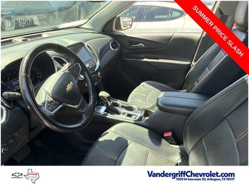 Used 2022 Chevrolet Equinox Premier FWD image 9